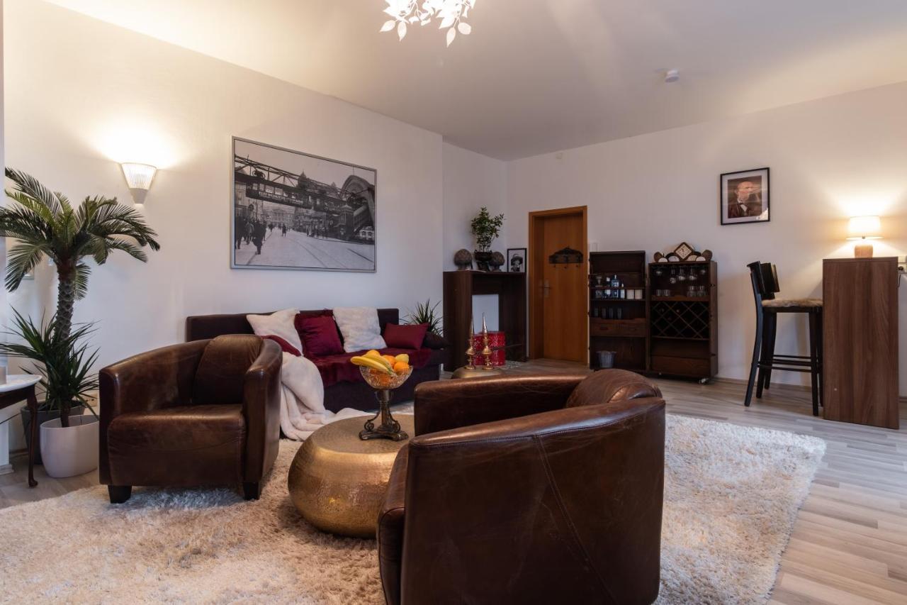 Cruwzo I Apartment With Garden Elberfeld 부퍼탈 외부 사진