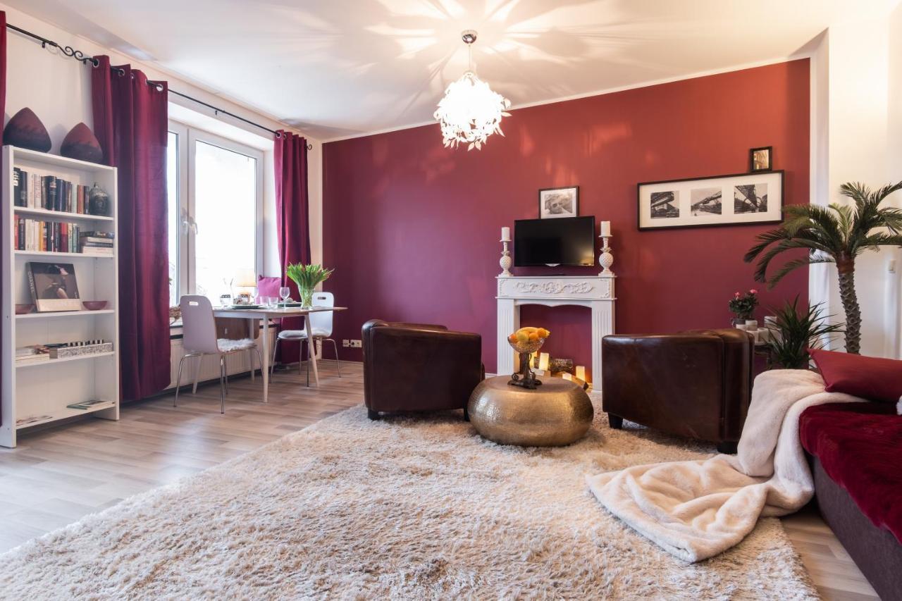 Cruwzo I Apartment With Garden Elberfeld 부퍼탈 외부 사진